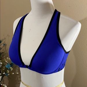 VS PINK padded push-up sports bra!